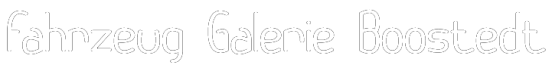 Fahrzeug Galerie Boostedt